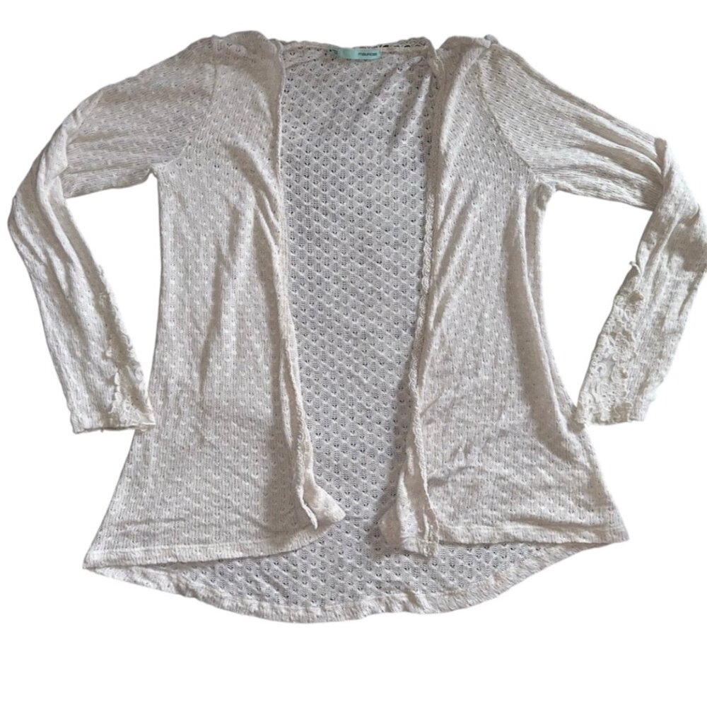 ♾️ Maurice’s cardigan